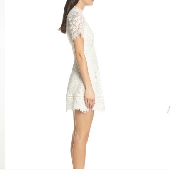 NWT BB Dakota RSVP On The List Dress SZ14 - Picture 4 of 9